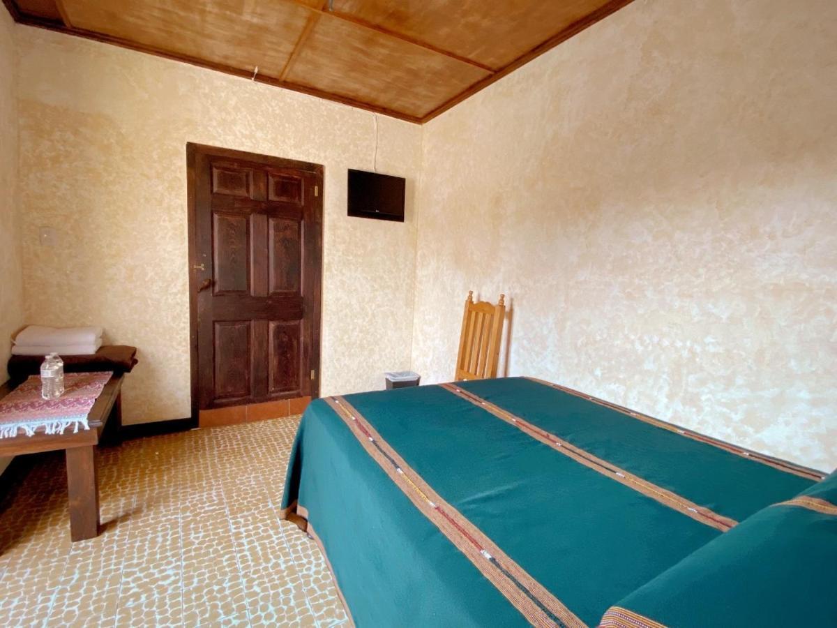 Maya Ik' Hotel Antigua